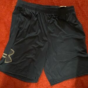 Brand new Under Armour athletic shorts. Thin material